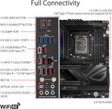 ASUS ROG Maximus Z790 Hero WiFi6E LGA 1700(Intel 14th,13th&12th Gen) ATX...