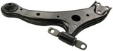 MOOG RK641487 Suspension Control Arm front right lower