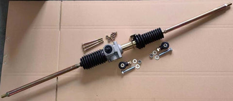 Steering Rack and Pinion Assembly 1823443 with Tie Rod Ends Replacement for 2...