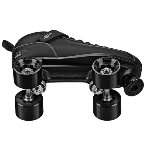 Pacer GTX 500 Performance Speed Roller Skates White M4/W5