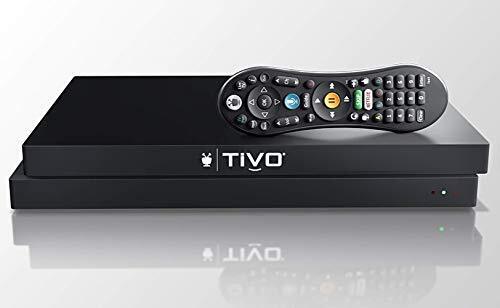 TiVo Edge for Cable | TV, DVR and Streaming 4K UHD Media Player with...