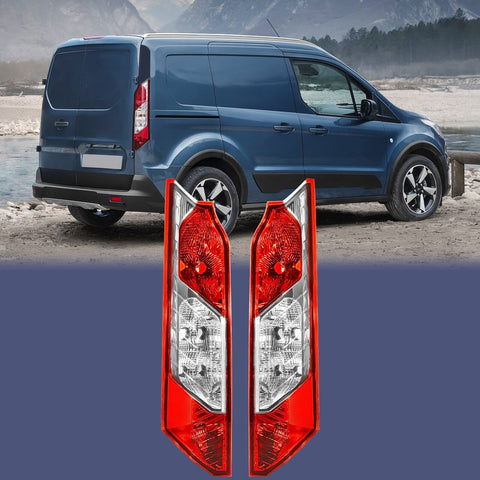 Rear Tail Light Fit For 2014 2015 2016 2017 2018 2019 2020 Ford Transit Conne...