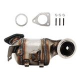 KAC Front Stainless Steel Catalytic Converter Kit Compatible with Encore 2013...