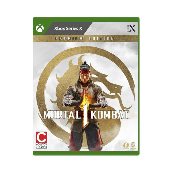 Mortal Kombat 1 Collector's Edition - XBox Series X