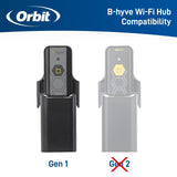 Orbit 21006 B-hyve Wi-Fi Hub, Gray