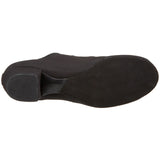 Capezio Women's Practice 1" Ballroom Shoe 9M Black