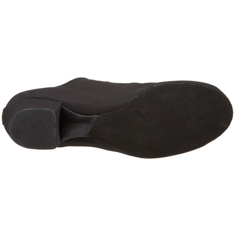 Capezio Women's Practice 1" Ballroom Shoe 9M Black