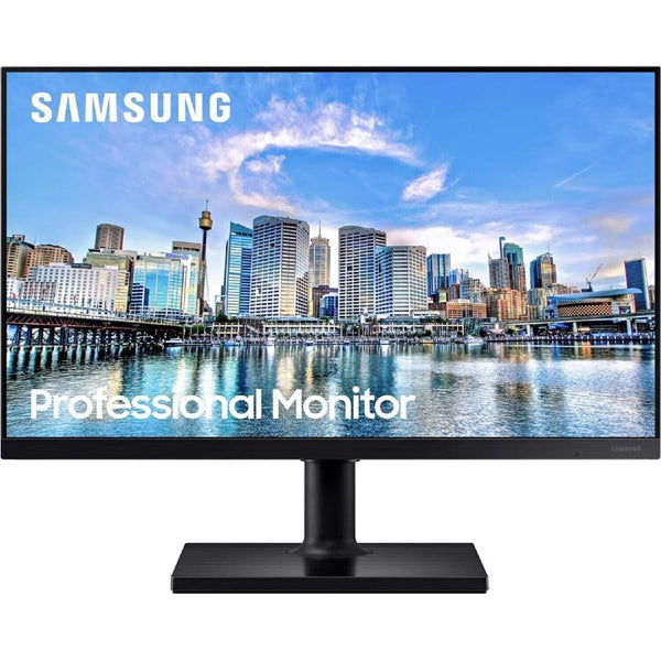 SAMSUNG FT45 Series 24-Inch FHD 1080p Computer Monitor, 75Hz, IPS Panel, HDMI...