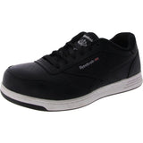 Reebok Men's Club MEMT Work Eh Comp Toe Construction Shoe 10 Wide Black/White