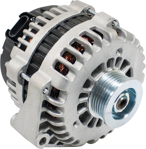 DB Electrical 400-12236 NEW ALTERNATOR HIGH OUTPUT 220 Amp Compatible...