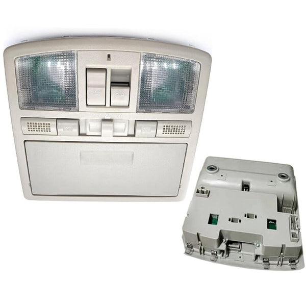 GS4A-69-970D-30 Overhead Console Reading Light with Sunroof Switch Fit Ceilin...