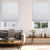 Changshade Blackout Blinds, Cordless Cellular Shades, 1 Inch Blackout Shades,...