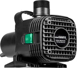 Little Giant 566724 1295GPH Wet Rotor Pump with 20-Ft. Cord for ponds up to 1...