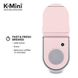 Keurig K-Mini Single Serve K-Cup Pod 6 to 12 oz. Brew Sizes, Dusty Rose