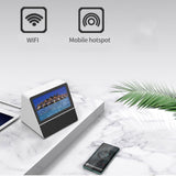 Double Screen Translator 2.4 5G Dual WiFiDual 7in Synchronized Translator Dev...