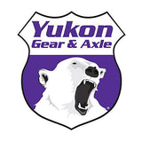 Yukon Gear & Axle High Performance Ring & Pinion GM 8.5 in 3.73 Ratio