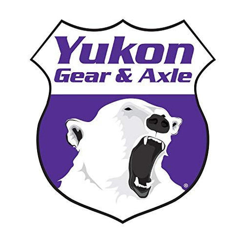 Yukon Gear & Axle High Performance Ring & Pinion GM 8.5 in 3.73 Ratio