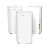 Tenda AX5400 Mesh WiFi 6 System Nova MX15 Pro - 7300 sq.ft WiFi Coverage - Wh...