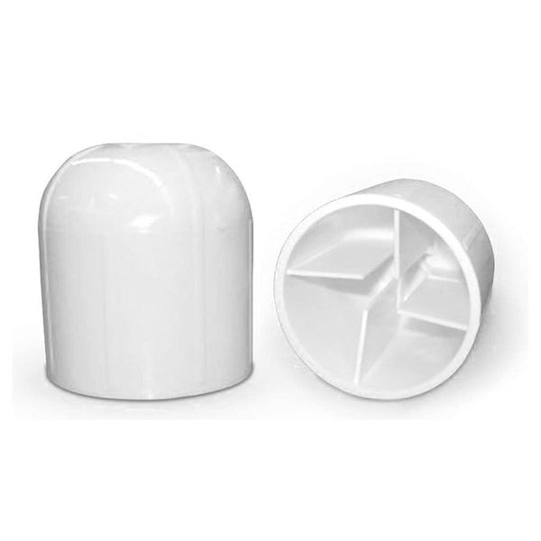 Plastic Tent Stake Cap | Protective Cover to Safely Cover Obtrusive Tent Stak...