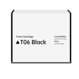 T06 Toner Cartridge Replacement for Canon 3526C001AA Toner for Canon ImageRUN...