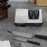 Chef'sChoice 312 UltraHone Professional Electric Knife Sharpener for 20-Degre...