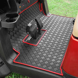 Club Car Precedent Floor Mat, Upgraded Non-Slip Full Coverage Liner Golf Cart...