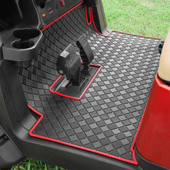 Club Car Precedent Floor Mat, Upgraded Non-Slip Full Coverage Liner Golf Cart...