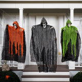 JOYIN Halloween Hanging Grim Reapers (3 Pack), One 47&#8221; and Two 35&#8221; H