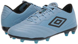 Umbro Men's Tocco 3 Pro Fg Soccer Cleat 10.5 Allure/Black/Blue