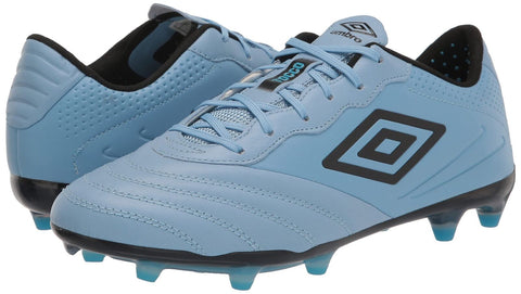 Umbro Men's Tocco 3 Pro Fg Soccer Cleat 10.5 Allure/Black/Blue