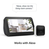 Blink Indoor (3rd Gen) – wireless, HD security camera with two-year battery...