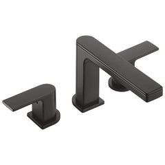 Peerless PTT4319-BL Xander Roman Tub Trim, Matte Black