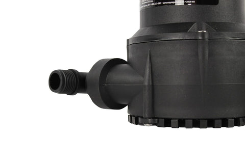 Wayne 57719-REL1 RUP160 1/6 HP Oil Free Submersible Multi-Purpose Water Pump,...