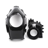 Minho Motorcycle Carbon Fibre Upper Tank Cover Fit For Honda Grom Msx125 SF 2...