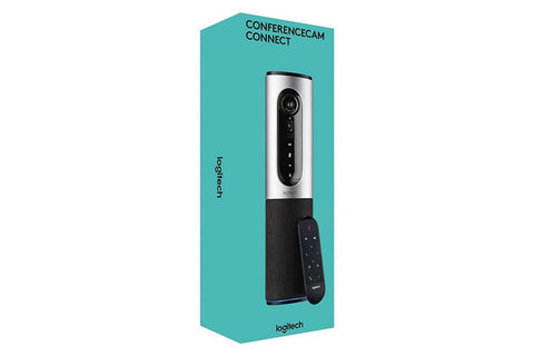 Logitech ConferenceCam Connect All-in-One Video Collaboration Solution for Sm...