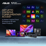 ASUS TUF Gaming 23.8&#8221; 1080P Monitor (VG249Q1A) - Full HD, IPS, 165Hz (Supp