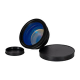 Cloudray F-Theta Lens Fiber Laser Lens Scan Lens 110x110mm FL160mm M85 F Thet...