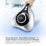 Housmile Bed Vacuum Cleaner Special-Purpose Mattress Vacuum Cleaner with Powe...