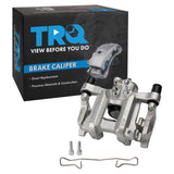 TRQ Rear Left Brake Caliper w/Bracket Drivers Side Compatible with 2016-2019 ...