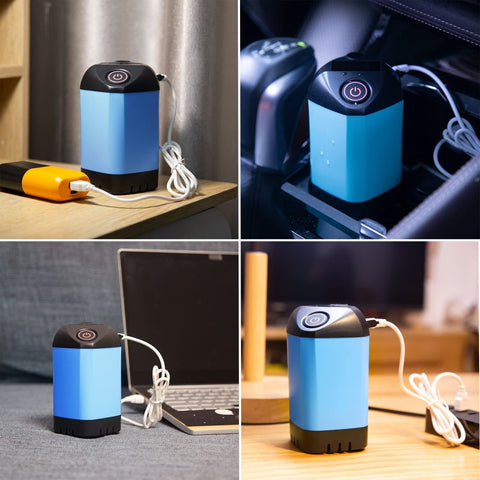 B013 Portable Camping Shower - Stay Clean and Refreshed Anywhere with Our Cam...