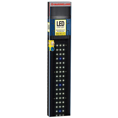 Marineland Energy Efficient LED Strip Light, Adjustable Mounting Legs, 24-Inch