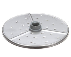 Robot Coupe 27588 Fine Grating Plate, 9" Height, 9" Width, 7" Length, Large