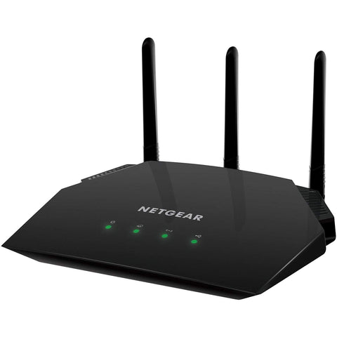 NETGEAR AC2000 Dual Band Gigabit Smart Wi-Fi Router (R6850)