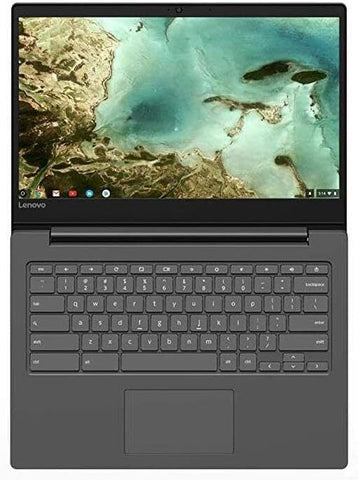 Lenovo Chromebook S330 Laptop, 14-Inch FHD Display, MediaTek Business Black