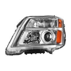 PHILTOP MARSFLUX Headlight Assembly for 2007-2014 Yukon Headlamp w/Clear Lens...