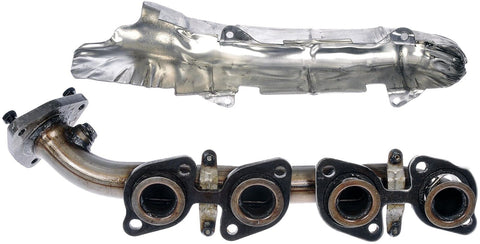 Dorman 674-683 Passenger Side Exhaust Manifold Kit - Includes Required Gasket...