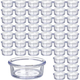 Carlisle FoodService Products 036207 SAN Standard Ramekin, 2.50 oz Capacity, ...