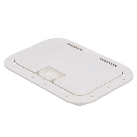 Seachoice White Hinged Hatch,