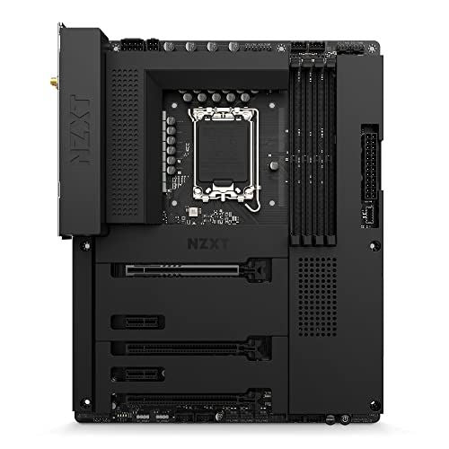 NZXT N7 Z790 Motherboard - N7-Z79XT-B1 - Intel chipset (Supports Black