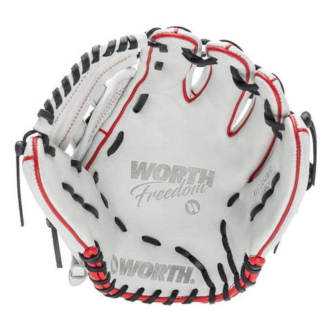 Worth | Freedom Series Slowpitch Softball Glove | Sizes 13" - 15" | Multiple ...